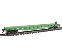 Scaletta H0 - Walthers Carro Piatto Burlington Northern - 1601 Neu