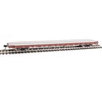 Scaletta H0 - Walthers Carro Piatto Pullman-Standard 60' BNSF Railway - 5360 Neu