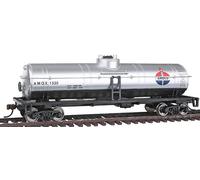 Scaletta H0 - Walthers Cisterne Amoco Oil AMOX - 1613 Neu
