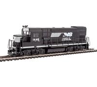 Scaletta H0 - Walthers Locomotiva Diesel EMD GP15-1 Norfolk Southern - 2504 Neu