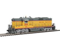 Scaletta H0 - Walthers Locomotiva Diesel EMD GP9 Union Pacific - 49712 Neu