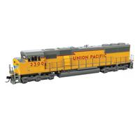 Scaletta H0 - Walthers Locomotiva Diesel EMD SD60M Union Pacific - 10323 Neu