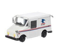 Scaletta H0 - Walthers Long Life Vehicle Furgone Postale USPS - 12252 Neu
