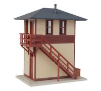 Scaletta HO - Walthers Edificio Finitura Stazione - 810 Neu