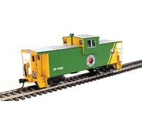 Scaletta HO - Walthers Extended Wide-Vision Caboose Northern Pacific - 8719 Neu