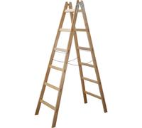 Scaletta in legno / Ö-Norm Z1501