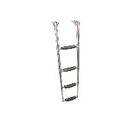 Scaletta inox telescopica 3 gradini UP WS