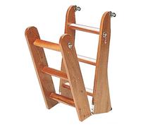 Scaletta legno 6 gradini - 1 PZ Osculati - 49.531.06 - 4953106