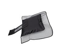Scaletta per Animali Fuori Piscina, Salvagente per Rane, Design (Black)