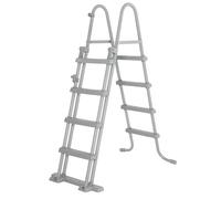 Bestway Scaletta di sicurezza per piscina 58331 Flowclear 122 cm