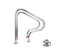 Scaletta per Piscina, Corrimano A Pedale For Corrimano In Acciaio Inossidabile For Piscina 304 Scala For Acqua In Acciaio Inossidabile Scala For Arrampicata Scala Mobile Scale For Esterni(Sp-3034)