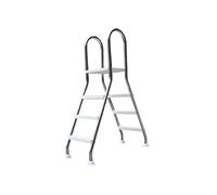 Scaletta per Piscina, Scala Mobile In Acciaio Inossidabile For Piscina 304 Corrimano For Scalette Subacquee A Pedale For Scale Mobili In Acciaio Inossidabile
