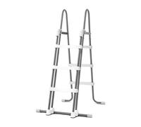 Intex SCALETTA PER PISCINA SAFETY GRADINI STACCABILI h. max cm. 107