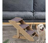 Scaletta Per Scale Per Cani Da Compagnia Rampa Per Cani A 3 Gradini Scaletta Per
