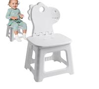 Scaletta Per, Scaletta Pieghevole, Sedia Pieghevole Bunny Dinosaur Con Supporto, Mobili Per La Casa, Sedia A Fasciatoio Per, Viaggio, Picnic