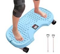 Scaletta per ufficio, piccoli accessori per la palestra a casa | Scala da allenamento compatta per il fitness | Per il cuore della pancia del sedere e la parte inferiore del corpo - Uso interno