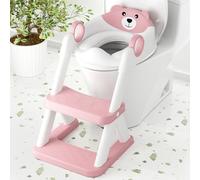 Scaletta per WC, multiuso, comoda e adatta per la maggior parte delle situazioni, ragazze e ragazzi