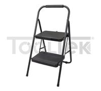 SCALETTA SGABELLO 2 GRADINI INSERTI ANTISCIVOLO 226092