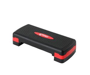 SCALETTA STEP FITNESS STEP OUT AEROBICO PEDANA PER PALESTRA STEPPER ESERCIZI
