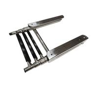 Scaletta telescopica 3 gradini - 1 PZ Osculati - 48.472.30 - 4847230