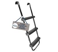 Scaletta universale scaletta per trampolino antiscivolo con scalini larghi