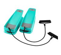 Scalette, stepper per allenamento a casa, stepper antiscivolo sotto la scrivania, stepper per allenamento versatile