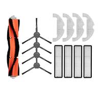 Scalewbin Ricambio per Robot Aspirapolvere Mop 2 Ultra STYTJ05ZHM Cleaner Ricambi Laterale Principale Filtro Hepa Mop Rag