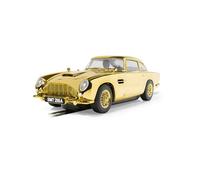 Scalextric 1:32 Aston Martin DB5 James Bond 007 GOLDFINGER 60° Anniversario