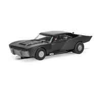 SCALEXTRIC 1/32 BATMOBILE THE BATMAN 2022 SLOT CAR MODELLINO STATICO DIECAST