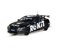 SCALEXTRIC 1/32 BMW 330I MSPORT BTCC 2022 JAKE HILL SLOT CAR MODELLINO STATICO