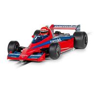 SCALEXTRIC 1/32 F1 SLOT BRABHAM BT46 NIKI LAUDA ITALIAN GP 1978 MODELLINO