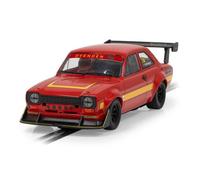 SCALEXTRIC 1/32 FORD ESCORT MKI RSR MODIFIED OVENDEN 74 SLOT CAR MODELLINO AUTO