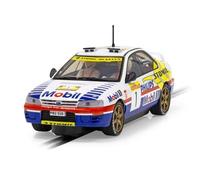 SCALEXTRIC 1/32 IMPREZA WRX 1997 ERC CHAMPION SLOT CAR MODELLINO AUTO STATICO