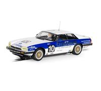 SCALEXTRIC 1/32 JAGUAR XJS 1986 BATHURST 1000 SLOT CAR MODELLINO STATICO DIECAST