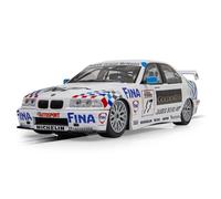 SCALEXTRIC 1/32 SLOT BMW E36 320I BTCC 1995 MODELLINO STATICO DIECAST