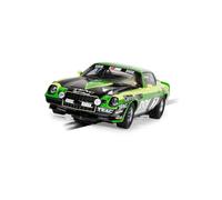 Scalextric 1:32 Slot Car Chevrolet Camaro Z28 - Spa 24Ore 1981 - C4358