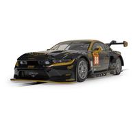 SCALEXTRIC 1/32 SLOT FORD MUSTANG GT3 PROTON COMPETITION MODELLINO STATICO