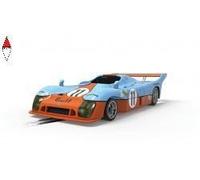 SCALEXTRIC 1975 LEMANS WINNER SPECIAL EDITION - MIRAGE GR8