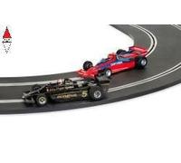 Scalextric Gran Premio Svedese 1978 Twin Pack 1:32 Slot Car - C4392A