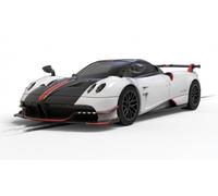 Scalextric 560004399 - 1:3 2 Pagani Huayra A.C.Roadster P.Whi.sr - Nuovo
