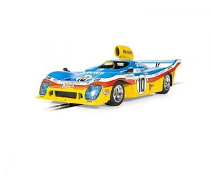 Scalextric 560004444 - 1:32 Mirage Gr8 LeMans 1977 HD - Nuovo