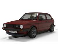 Volkswagen Golf Gti - Red Slot Car Model SCALEXTRIC