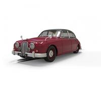 Scalextric 560004502 - 1:3 2 Jaguar MK2 - Ispettore Morse HD - Nuovo