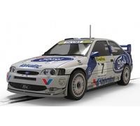 Scalextric 560004513 - 1:3 2 Ford Escort WRC M.C.1998 - Nuovo