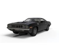 Scalextric 560004595 - 1:32 John Wick Plymouth Barracuda Chap.4 - Nuovo