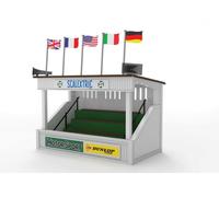 Scalextric 560008190 - 1:3 2 Scalextric Zuschauertribühne Clas Nuovo
