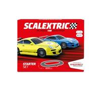 Scalextric - Accessori ed estensioni Circuiti da corsa Originale Scala 1:32 (Starter Set)