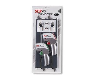 Scalextric Accessori ed estensioni di circuiti da corsa ADVANCE scala 1:32 (kit digitalizzatore conversione circuiti)
