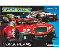 Scalextric- Acessories-Pubblicazioni, Multicolore, C8334