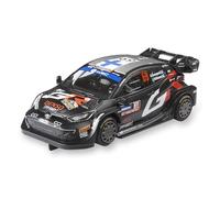SCALEXTRIC - Auto da Corsa Originale - Auto Slot Scala 1:32 (Toyota Yaris WRC - Rally di Svezia '24)